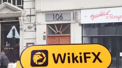 英国伦敦实地探访外汇交易商IKON 办公室不存在