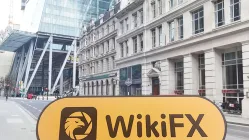 英国伦敦实地探访外汇交易商IKON 办公室不存在