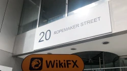 英国伦敦实地探访外汇交易商AxCap247 不存在真实展业场所