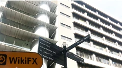 英国伦敦实地探访外汇交易商AxCap247 不存在真实展业场所