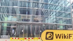 Una visita aITI Capital nel Regno Unito - Finding No Office