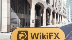 英国伦敦实地探访外汇交易商Accendo 办公室不存在