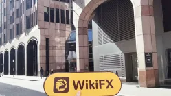 英国伦敦实地探访外汇交易商Accendo 办公室不存在