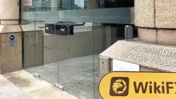 زيارة ل في المملكة المتحدة - عدم العثور على مكتب