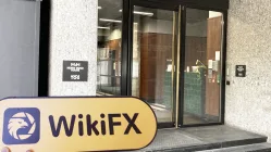 A Visit to the Foreign Exchange MahiFX in UK - Finding No Office