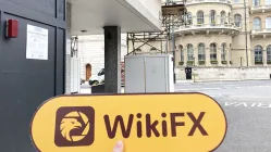 A Visit to the Foreign Exchange MahiFX in UK - Finding No Office