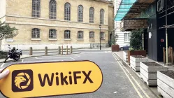 A Visit to the Foreign Exchange MahiFX in UK - Finding No Office