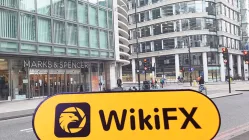 เยี่ยมชมPepperstone ในสหราชอาณาจักร - ไม่พบสำนักงาน