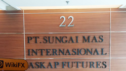 A Visit to Askap Futures in Indonesia -- Office Confirmed Existed 