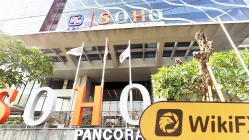 印尼雅加達實地探訪外匯交易商Finex 辦公規模尚可