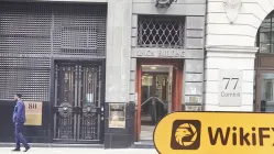 방문Plus500 영국-사무실 없음