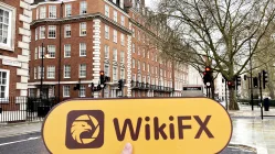 영국 QIB 방문-사무실 없음