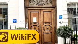 영국 QIB 방문-사무실 없음