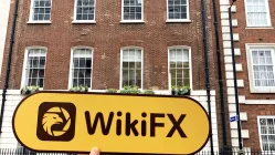 영국 QIB 방문-사무실 없음