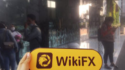 Kunjungan ke Valuta AsingGaruda Berjangka di Indonesia - Kantor Dikonfirmasi Ada