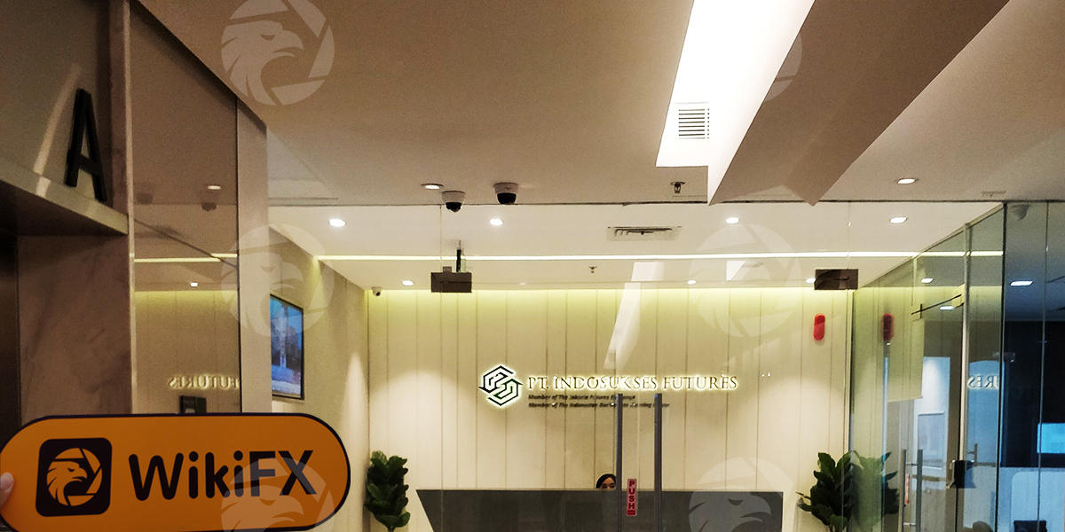 印尼雅加達實地探訪外匯交易商Indosukses Futures 辦公場所真實存在