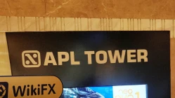 Una visita aIndosukses Futures en Yakarta Indonesia - Oficina confirmada que existía