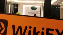 Endonezya'daki Döviz Kontak Perkasa Vadeli İşlemlerine Ziyaret - Ofis Var Olduğu Doğrulandı