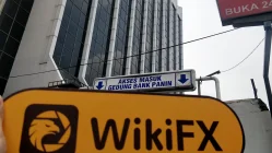 Kunjungan ke Valuta AsingMaxco Futures di Indonesia - Kantor Dikonfirmasi Ada