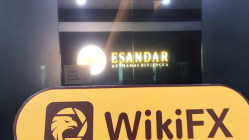 A Visit to the Foreign Exchange Esandar in Indonesia - Office Confirmed Existed