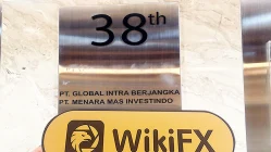 Una visita aGIB in Indonesia - Esistenza di un ufficio confermato