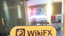 Uma visita aHFX em Jacarta, Indonésia - Escritório confirmado que existe