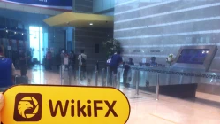 Uma visita aHFX em Jacarta, Indonésia - Escritório confirmado que existe