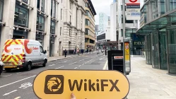 Isang Pagbisita kay sa UK - Paghahanap Walang Opisina