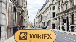 A Visit to the Foreign Exchange London & Oxford in UK - Finding No Office