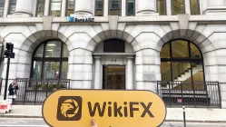 A Visit to the Foreign Exchange London & Oxford in UK - Finding No Office