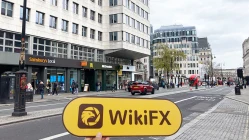 A Visit to the Foreign Exchange AFEX in UK - Finding No Office