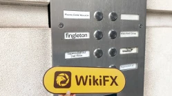 Kunjungan keTullett Prebon di Inggris -- Finding No Office