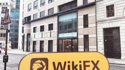 英国伦敦实地探访外汇交易商VFX Financial 不存在真实展业场所