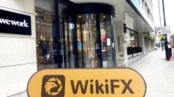 Una visita aGTS UK en el Reino Unido - No encuentra oficina