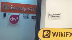 외환 방문Swissquote 두바이 UAE - 사무실 존재 확인