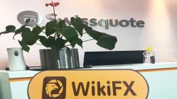 외환 방문Swissquote 두바이 UAE - 사무실 존재 확인