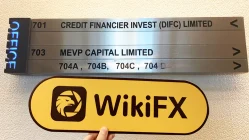 阿聯酋迪拜實地探訪外匯交易商MEVP	 辦公地點真實存在