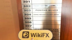 阿联酋迪拜实地探访外汇交易商Sword Capital 办公室不存在