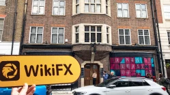 ПосещениеAMLON в Великобритании - не найти офиса