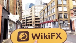 Uma visita ao câmbioALCHEMY PRIME no Reino Unido - Não Encontrando Escritório