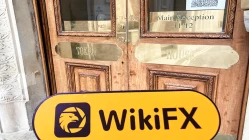 Una visita al Foreign ExchangeBPS nel Regno Unito - Trovare nessun ufficio