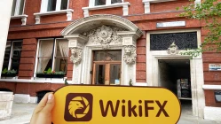 Una visita al Foreign ExchangeBPS nel Regno Unito - Trovare nessun ufficio