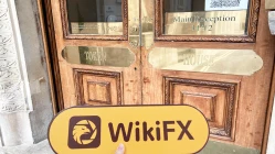 करने के लिए एक यात्राEdward यूके में -- फाइंडिंग नो ऑफिस