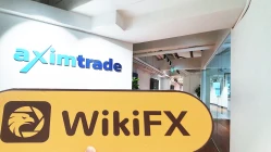 pagbisita sa sikat Aximtrade sa singapore -- maluwag na office space na may mga sangay sa buong mundo