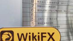 Una visita aUeda Harlow en Japón - Oficina confirmada que existía