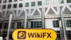 英国伦敦实地探访外汇交易商eToro不存在真实展业场所