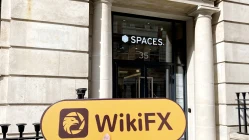 Uma visita aGWFX no Reino Unido - Não Encontrando Escritório