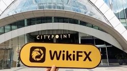 Ein Besuch inUnited Trust Bank in Großbritannien – Kein Büro finden