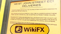 زيارة ل في المملكة المتحدة - عدم العثور على مكتب