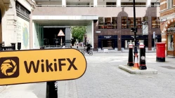 Kunjungan keXFG Markets di Inggris -- Finding No Office